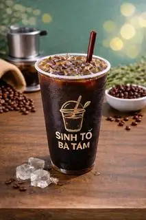 Hình ảnh Cà phê đen đá