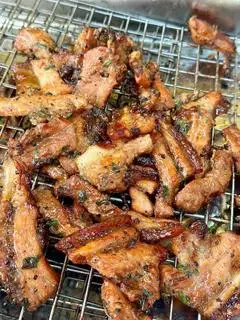 Hình ảnh Ba rọi nướng sẵn - 150gr