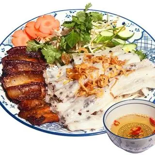 Hình ảnh Bánh nhân thịt_thịt nướng