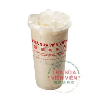 Hình ảnh Lục trà sữa - 绿奶茶