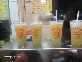 Hình ảnh Mía cam