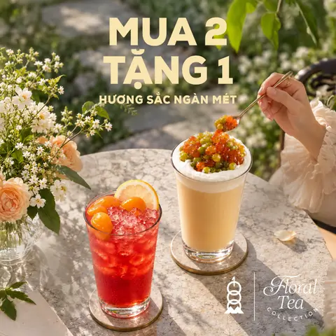Hình ảnh | 2 tặng 1 | Combo Hương Sắc 1000M