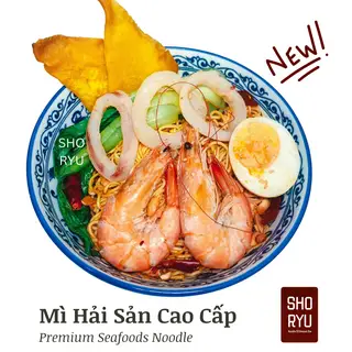 Hình ảnh Mì Tứ Xuyên Hải Sản Cao Cấp