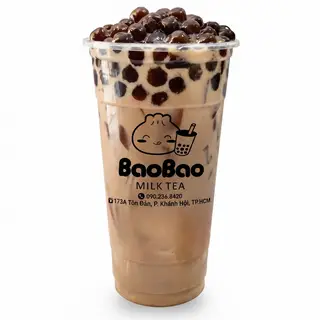 Hình ảnh Trà Sữa BaoBao TCĐen(nhỏ)