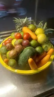 Hình ảnh sinh tố đu đủ
