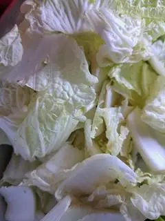 Hình ảnh Cải thảo thêm lẩu 