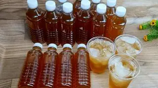 Hình ảnh Nước sâm lạnh thơm ngon 