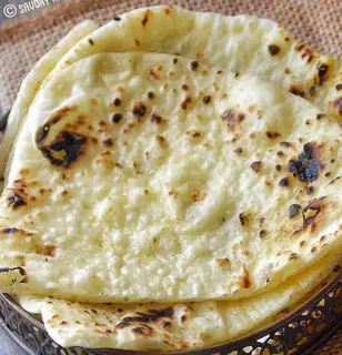 Hình ảnh Butter Naan 