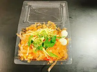 Hình ảnh Bánh tráng trộn truyền thống