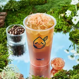 Hình ảnh Cold Brew Bưởi Đào