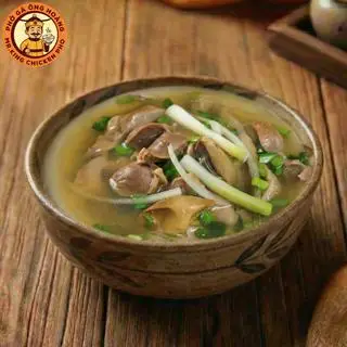 Hình ảnh Chén Lòng Gà Thêm