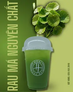 Hình ảnh Rau má nguyên chất (500 ml)