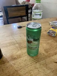 Hình ảnh fuzetea bí đao