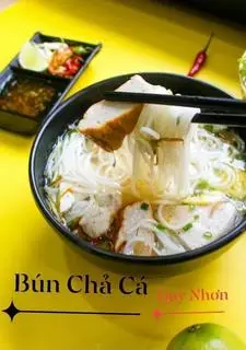 Hình ảnh Bún chả cá