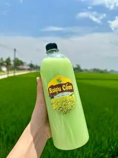 Hình ảnh CỐM SỮA NGÂY THƠ 1 LÍT ĐẶC SẢN TÂY BẮC