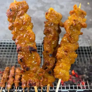 Hình ảnh Thịt xiên