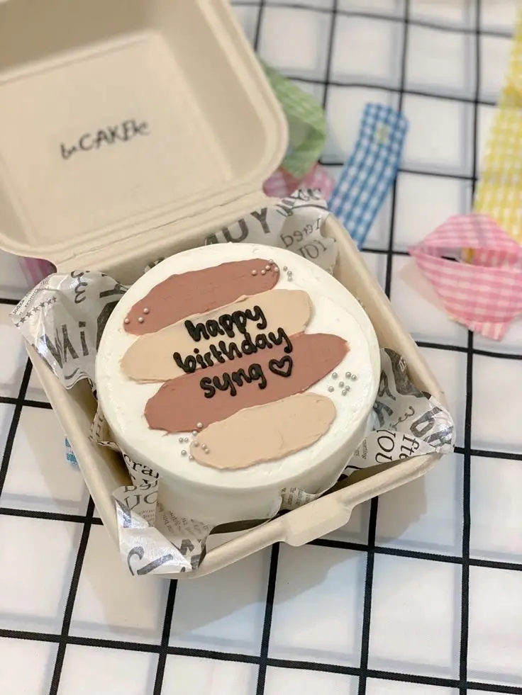 Hình ảnh bento 2. màu
