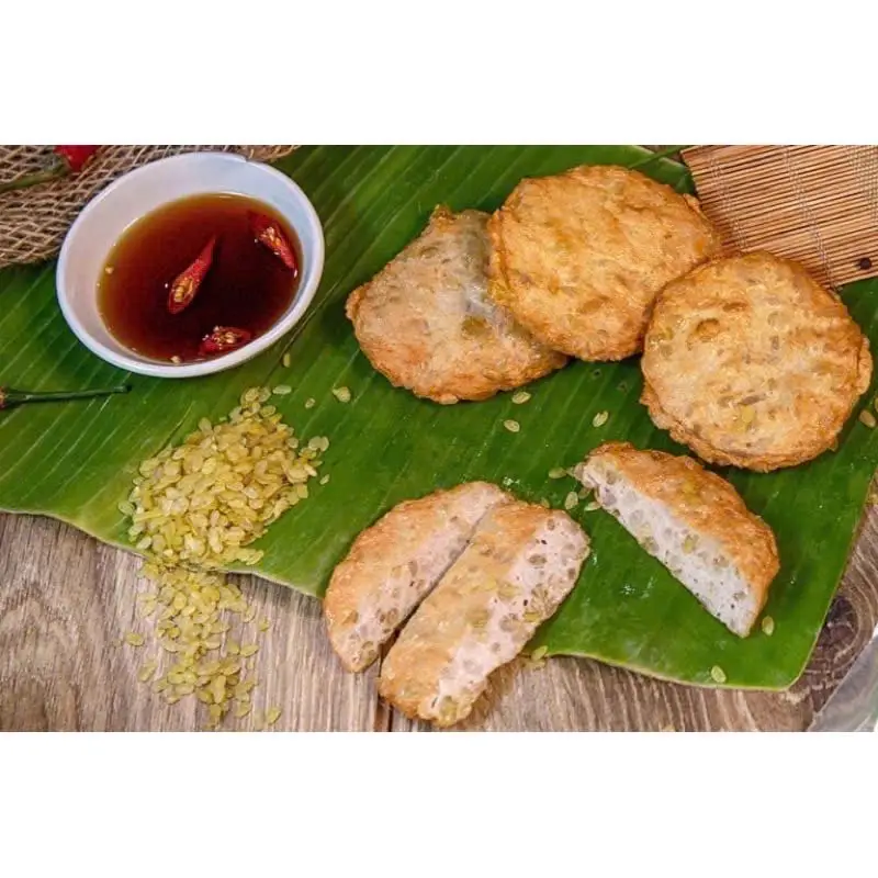 Hình ảnh chả cốm