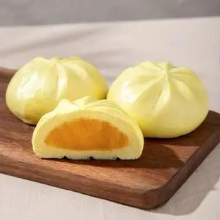 Hình ảnh bánh bao đậu xanh 