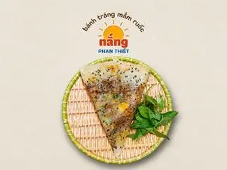 Hình ảnh Bánh tráng mắm ruốc truyền thống