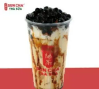 Hình ảnh Sữa tươi trân châu đường đen 500ml