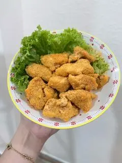 Hình ảnh Gà rán lắc phô mai - size M