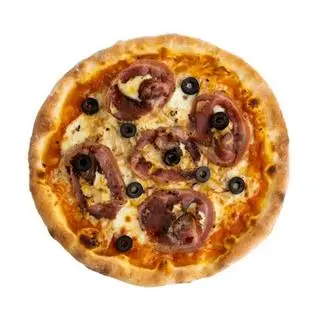 Hình ảnh Pizza Prosciutto Pancetta