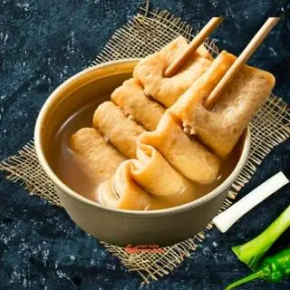 Hình ảnh Chả cá Odeng truyền thống size M 