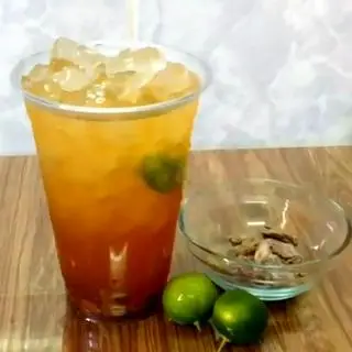 Hình ảnh Trà tắc Ly khổng lồ