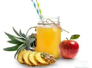 Hình ảnh Nước ép táo mix thơm