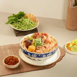Hình ảnh Nạm giò chả