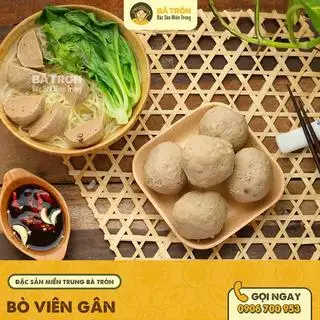 Hình ảnh BÒ VIÊN GÂN