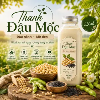 Hình ảnh Thanh đậu mộc