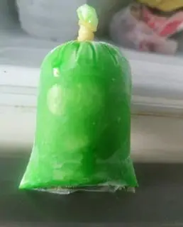 Hình ảnh sâm dứa bịch