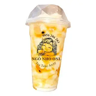 Hình ảnh Sữa chua chanh leo
