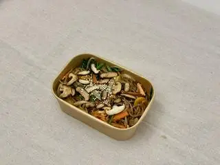 Hình ảnh (Chay) Miến trộn Hàn Quốc