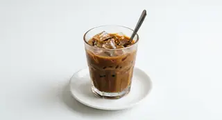Hình ảnh Cà Phê Nâu