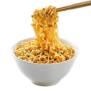 Hình ảnh 1 gói mỳ trộn