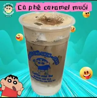 Hình ảnh Cà phê caramel muối 