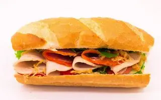 Hình ảnh Bánh Mì Đặc Biệt