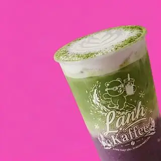 Hình ảnh Ube Matcha