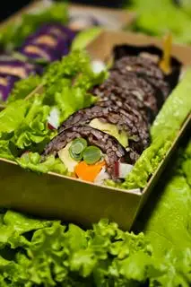 Hình ảnh Gạo lứt bò tiêu đen