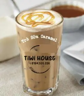 Hình ảnh TRÀ SỮA CARAMEL