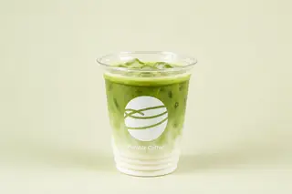 Hình ảnh Matcha latte