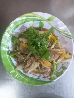 Hình ảnh Bò xào cải