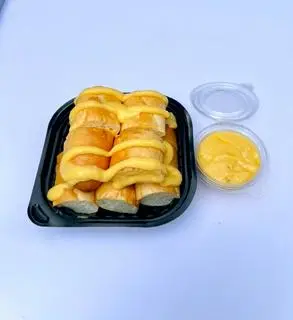 Hình ảnh QUE CHẤM SỐT TRỨNG MUỐI