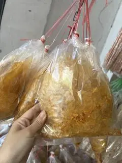 Hình ảnh Bánh tráng tỏi