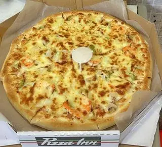Hình ảnh Pizza hải sản - kèm 2 pepsi