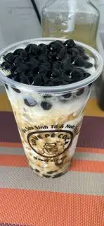 Hình ảnh SỮA TƯƠI TRÂN CHÂU ĐƯỜNG ĐEN