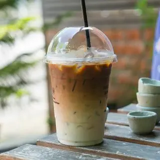 Hình ảnh Cà Phê Sữa